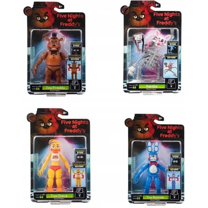 Five Nights at Freddy's Aksiyon Figürü