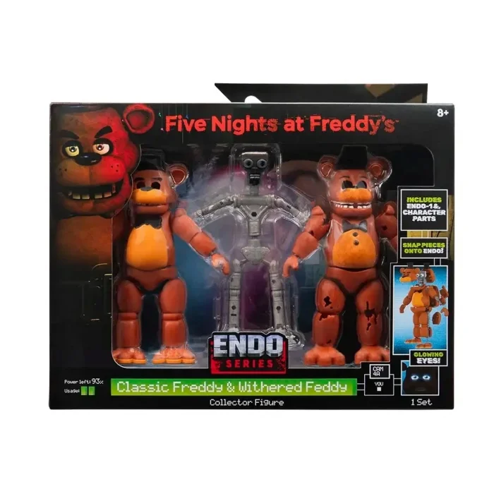 Five Nights at Freddy´s Endo Seri Figür 16 cm