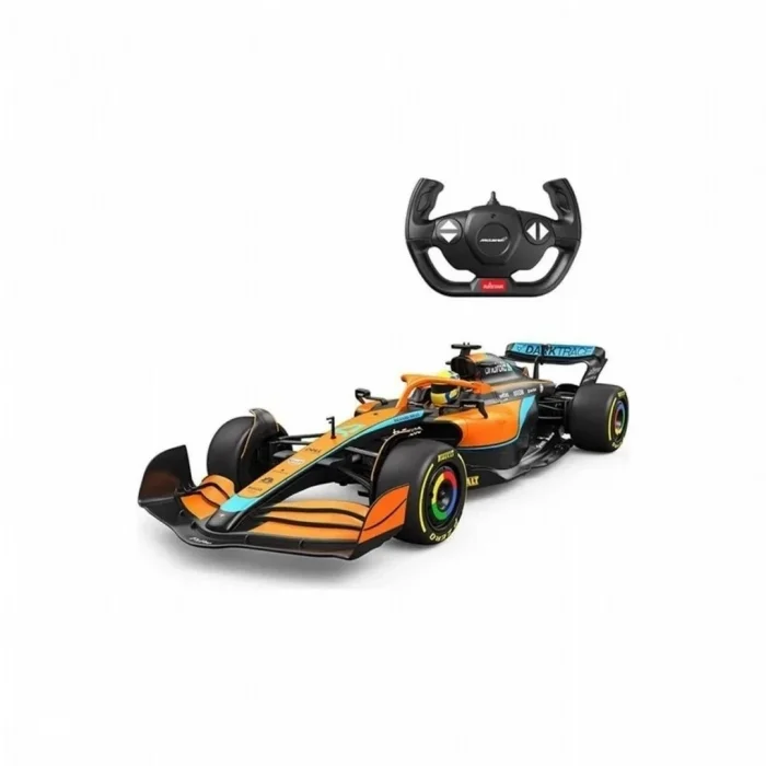 Formula 1 Mclaren Mcl38 Uzaktan Kumandalı Araba