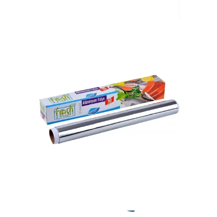 Fresh-Up Aluminyum Folyo 30 cm x 5 m