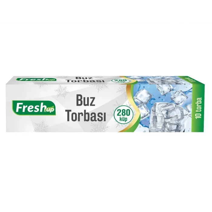 Fresh-Up Buz Torbası 10 Adet