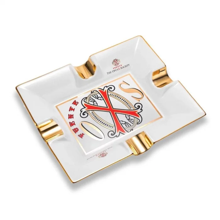 Fuente OpusX Puro Küllüğü Beyaz/Gold 4lü