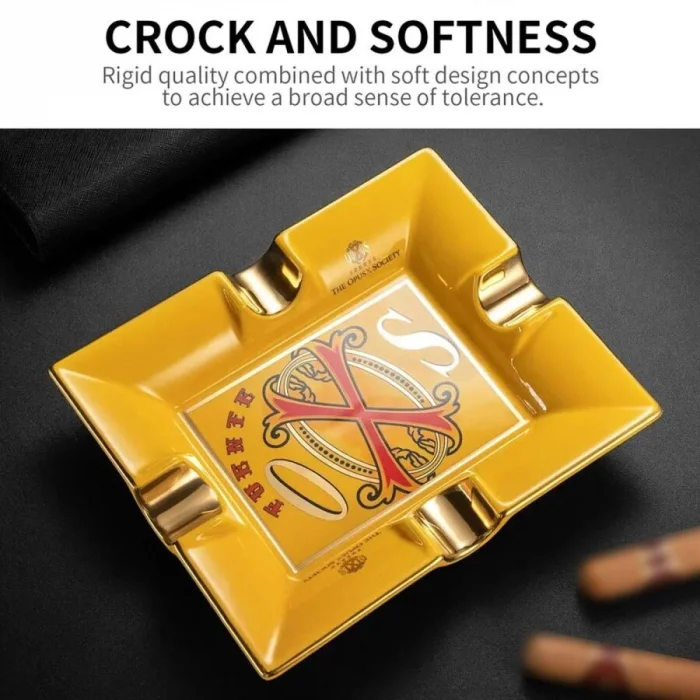 Fuente OpusX Puro Küllüğü Sarı/Gold 4lü