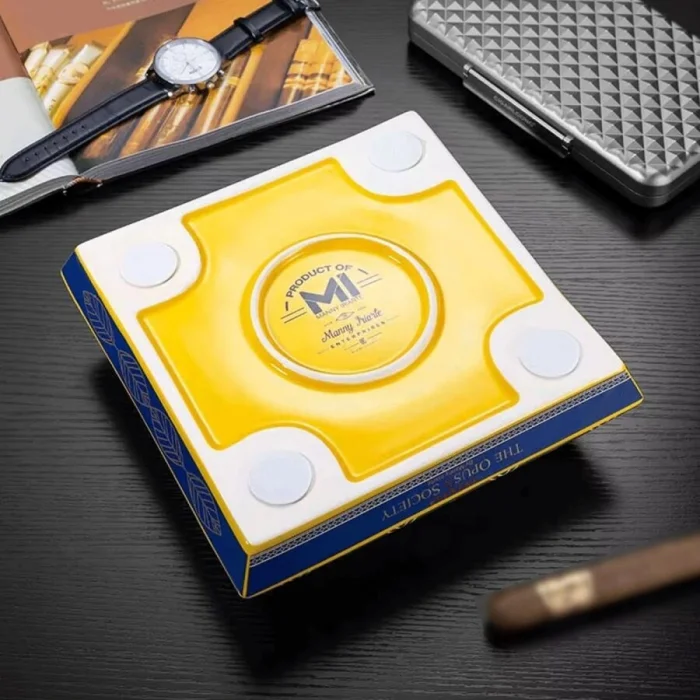 Fuente OXSociety Puro Küllüğü Mavi/Gold 4lü