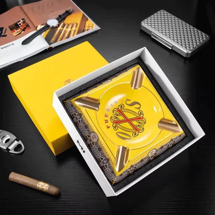 Fuente OXSociety Puro Küllüğü Sarı/Gold 4lü