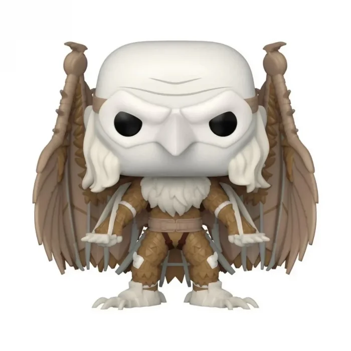 Funko POP!Across The Spider Verse Medieval Vulture 65731