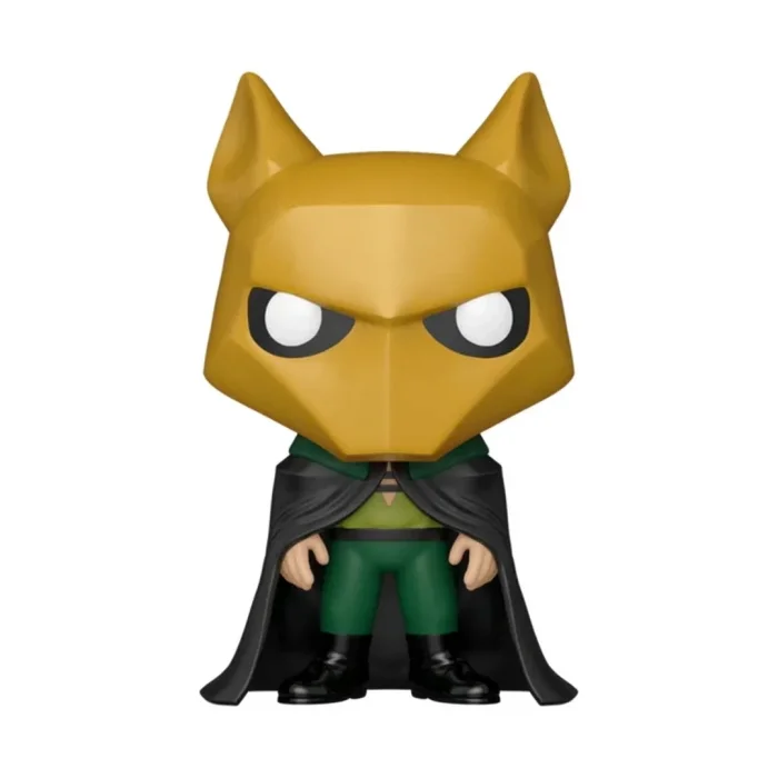 Funko POP Animation: Batman The Animated Series - Ras al Ghul