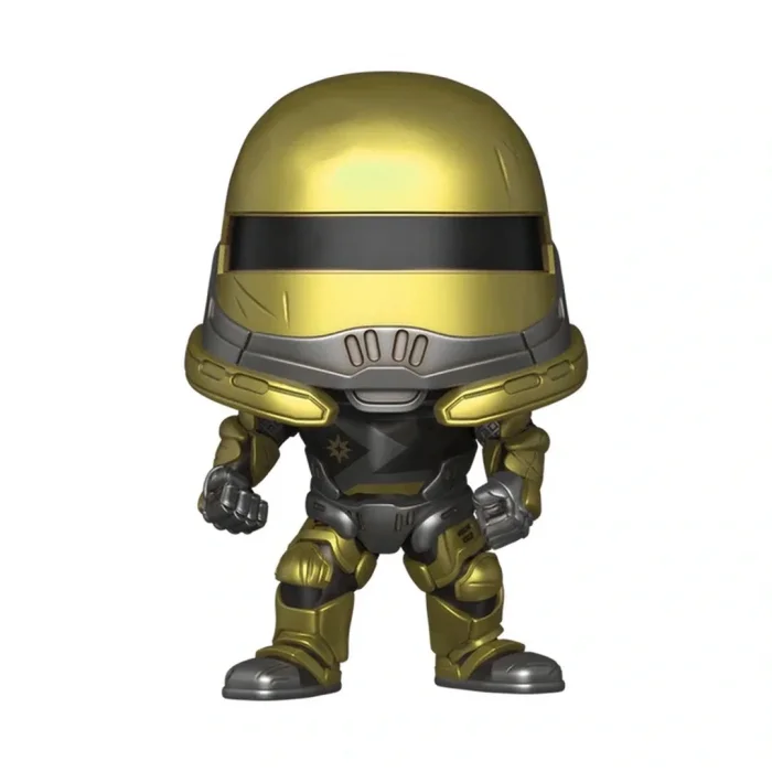 Funko POP DC:Superman -Hammer of Boravia