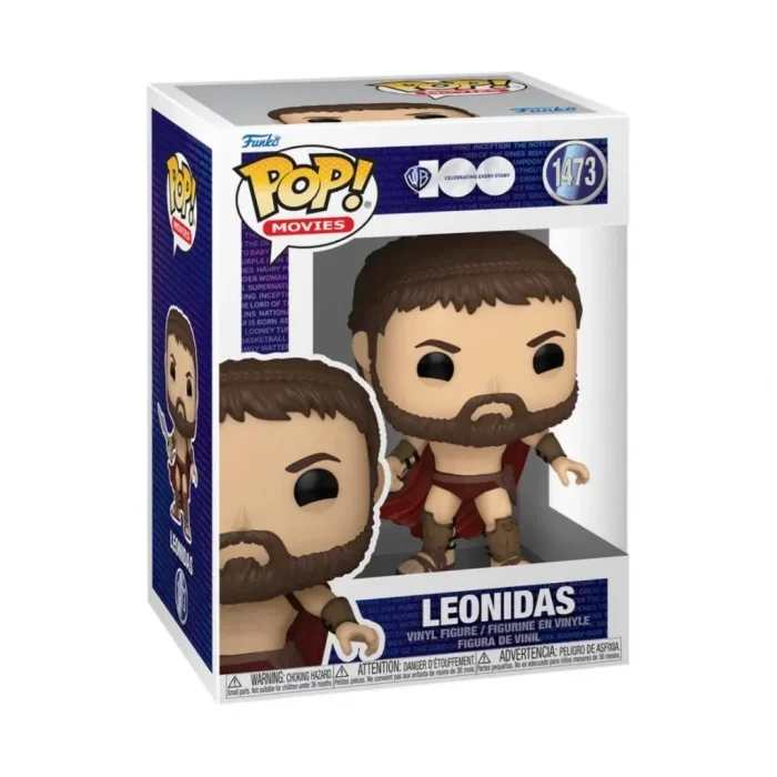 Funko POP Figür Movies 300 Spartalı Leonidas
