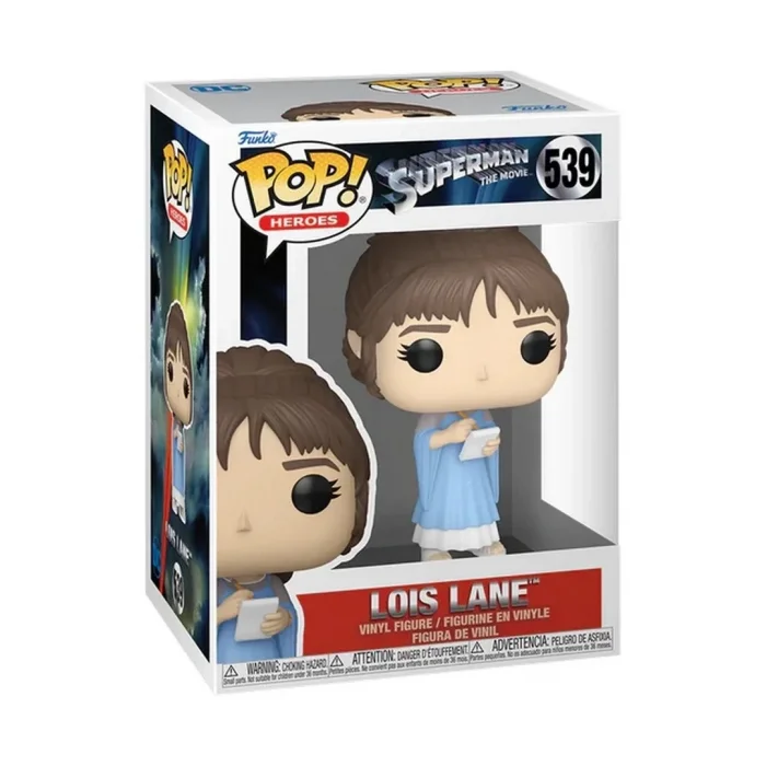 Funko POP Movies DC: Superman (1978)- Lois Lane