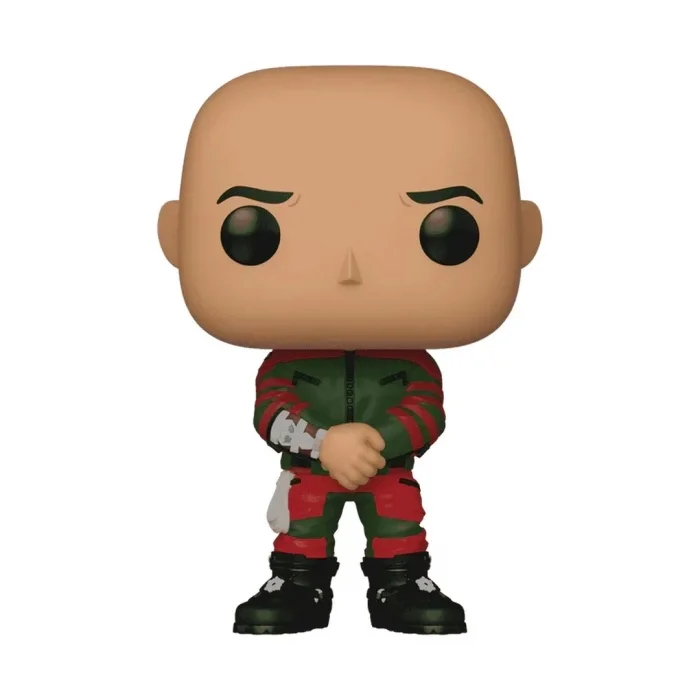 Funko POP Movies: The Red One - Callum Drift