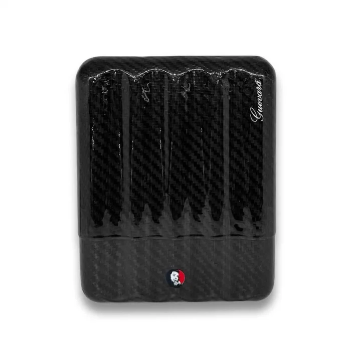 Guevara CarbonFiber Puro Kılıfı Siyah 5li (60Ring)