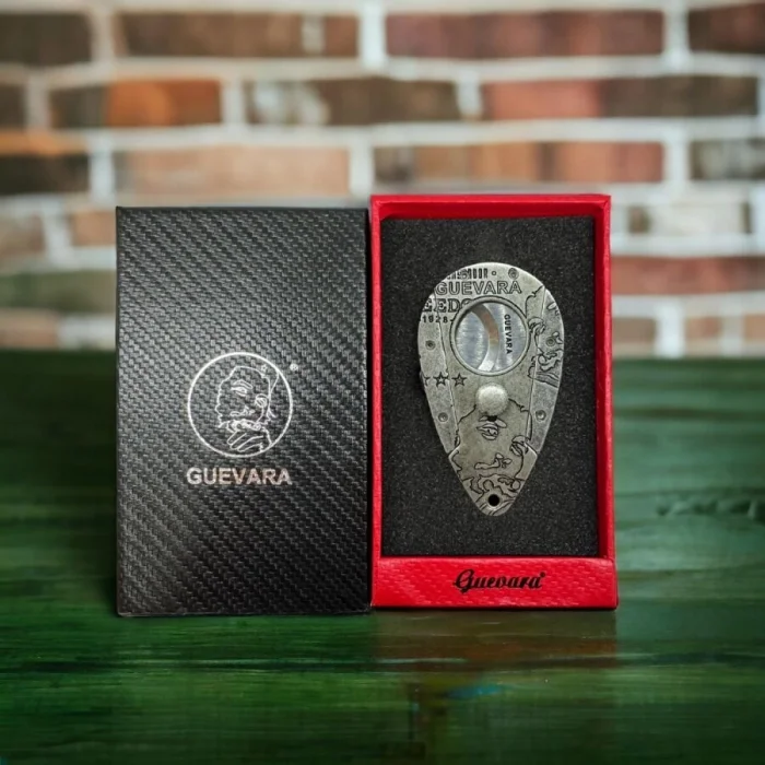 Guevara Che Desen Kelebak Model Puro Kesici (60 Ring)