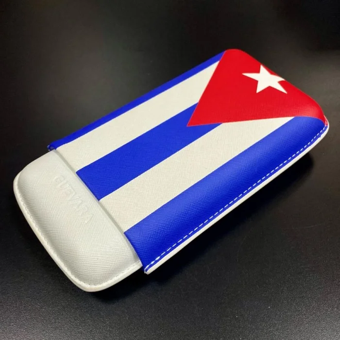 Guevara Cuban Flag Deri Puro Kılıfı 3lü Beyaz (60Ring)