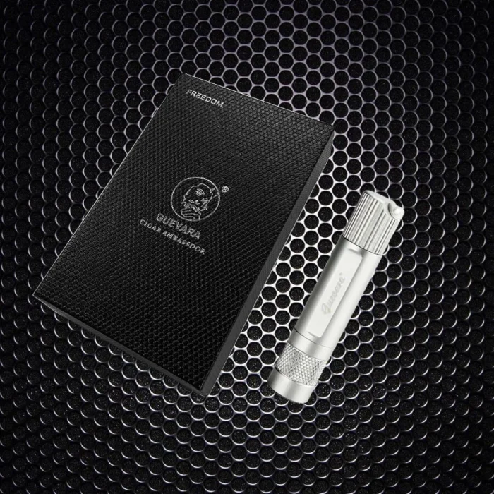 Guevara Drawpoker Puro İğnesi Ve Delicisi Silver 9cm