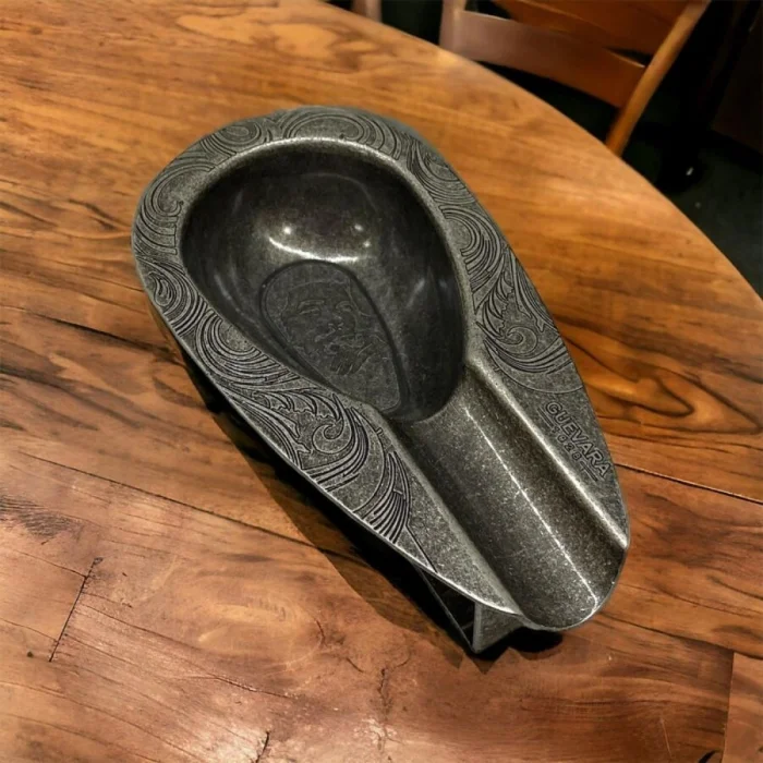 Guevara Metal Puro Küllüğü Siyah Tekli