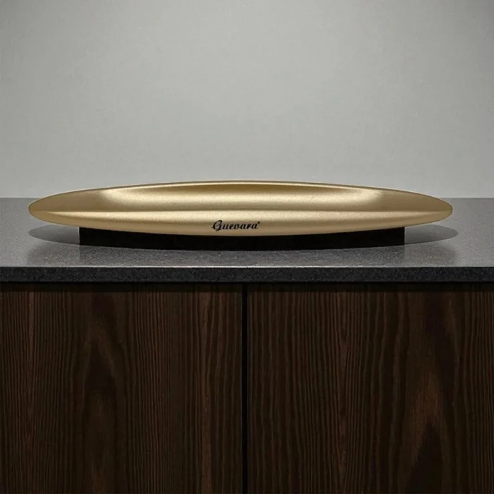 Guevara Slimline Metal Puro Küllüğü Gold 2li