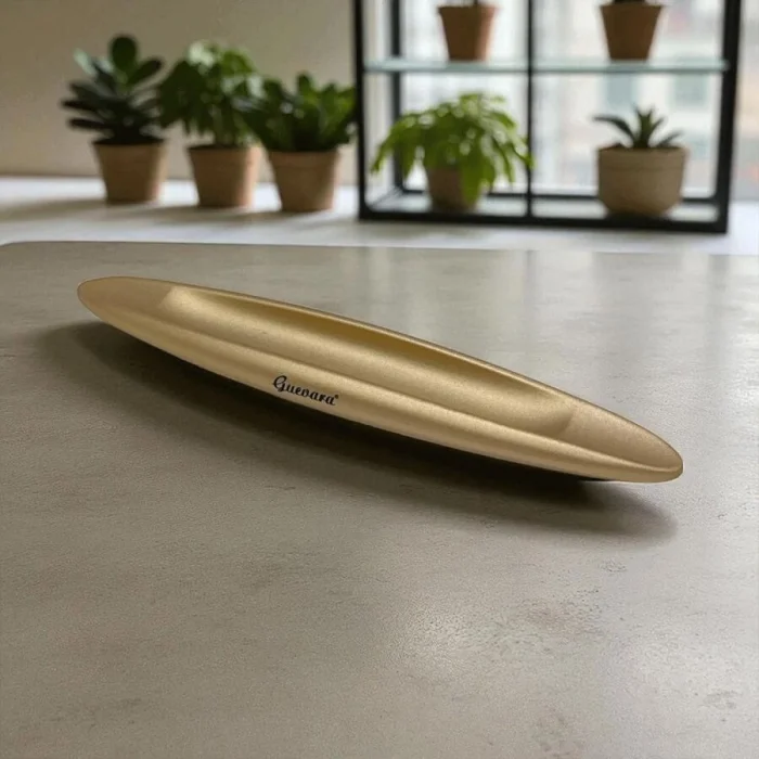 Guevara Slimline Metal Puro Küllüğü Gold 2li