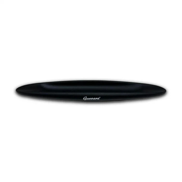 Guevara Slimline Metal Puro Küllüğü Siyah 2li