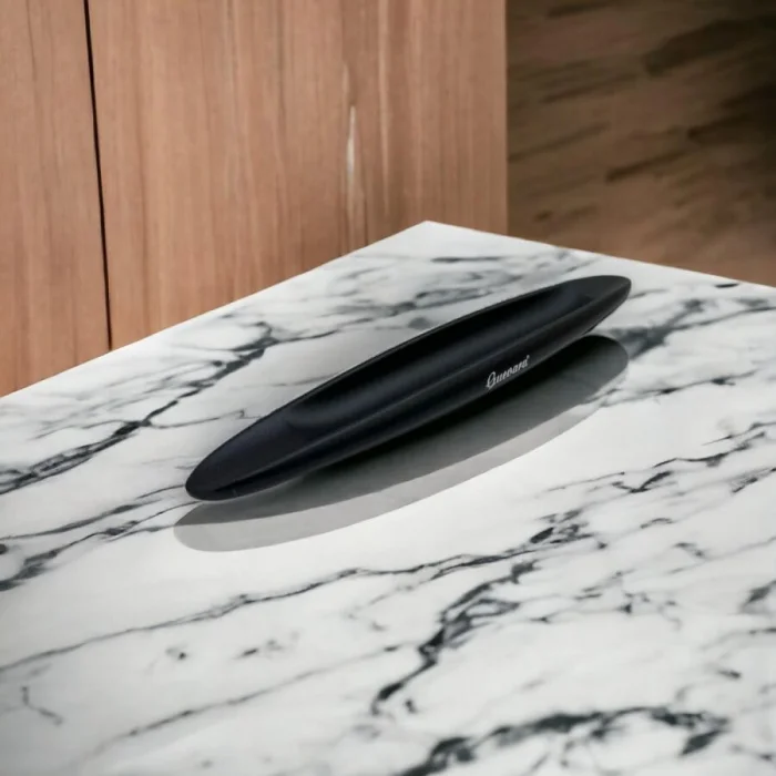 Guevara Slimline Metal Puro Küllüğü Siyah 2li