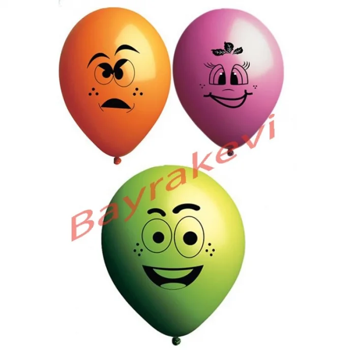 Gülenyüzler  Balon (100lü)