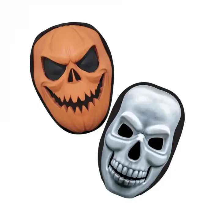 Halloween Maske Seti 2li -No:1