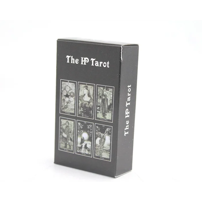 Harry Potter Tarot Kartı Alk4333