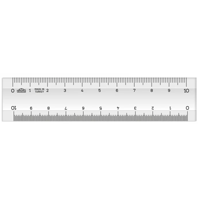 Hatas Cep Desimetresi 10 cm.