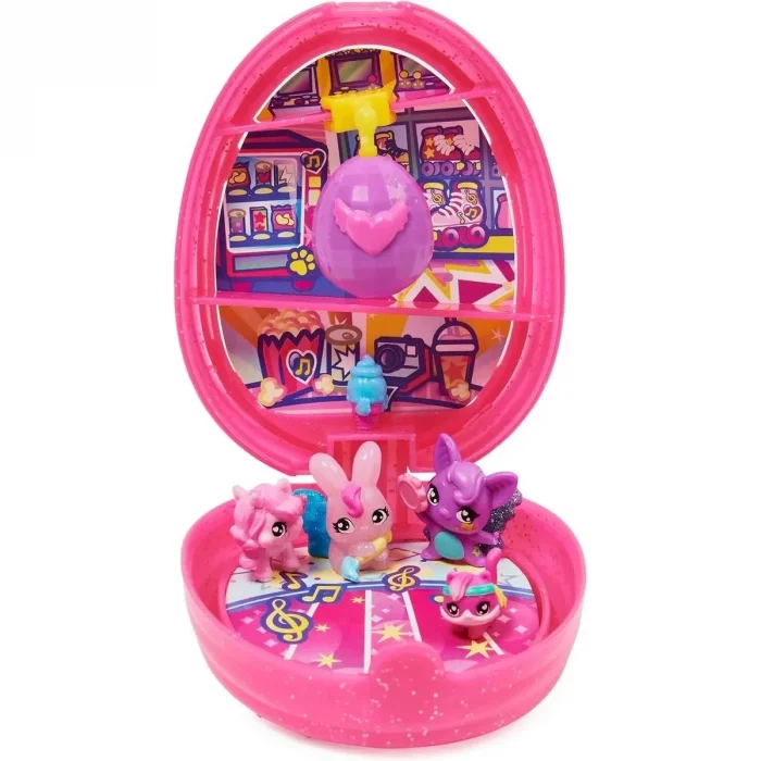 Hatchimals Alive Mystery Hatch 2 Karakterli Pufficorn