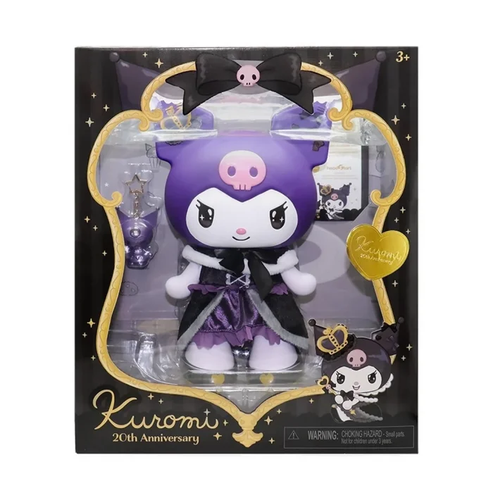 Hello Kitty Kuromi Gece Işıltısı