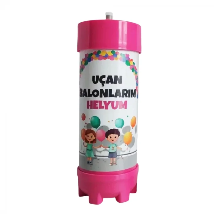 Helyum Tüp 2.2 Lt