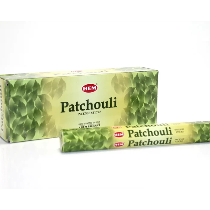 Hem Precıous Patchoulı  Aromalı Çubuk Tütsü