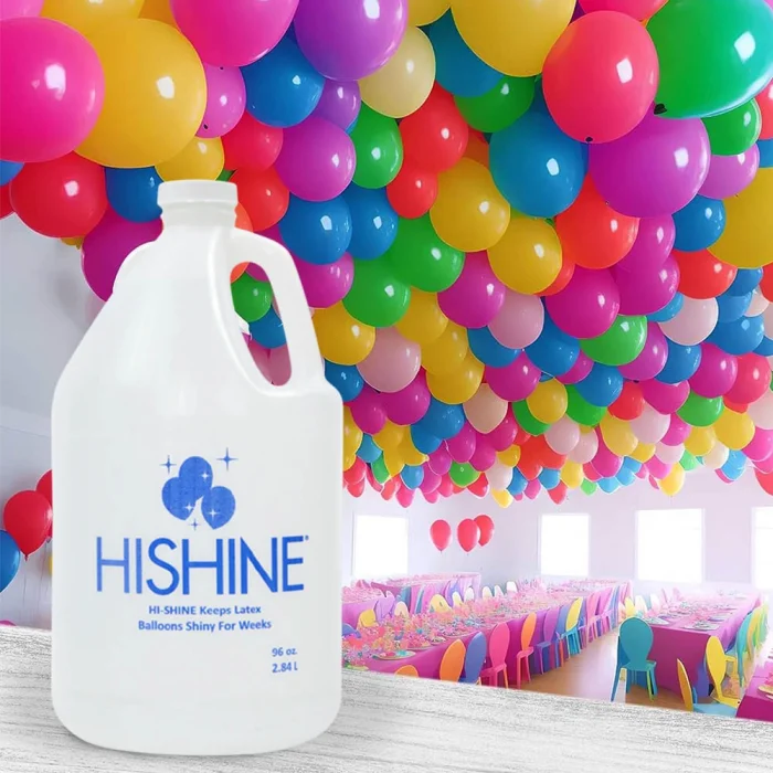 Hi-Shine 96 oz. (2,84 Lt)