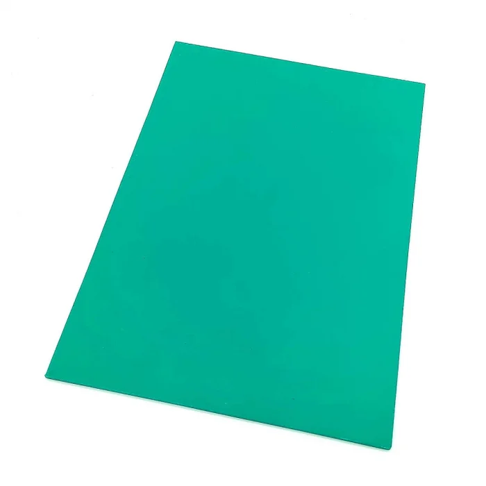 Hobi Market Linol Tabaka 3 mm. A4 Yeşil