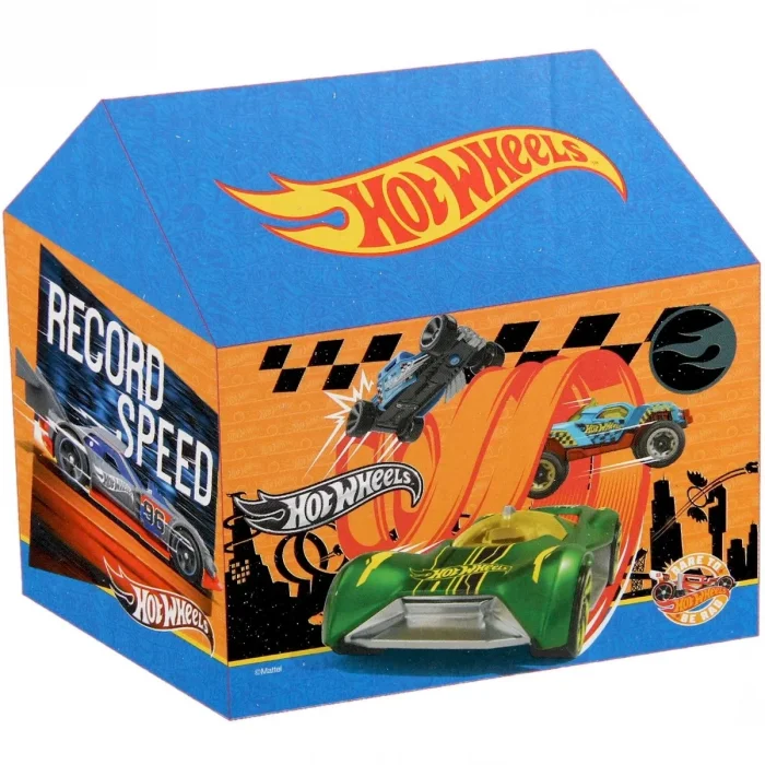 Hot Wheels Oyun Çadırı