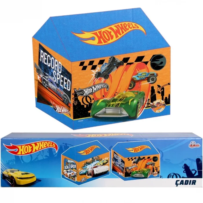 Hot Wheels Oyun Çadırı
