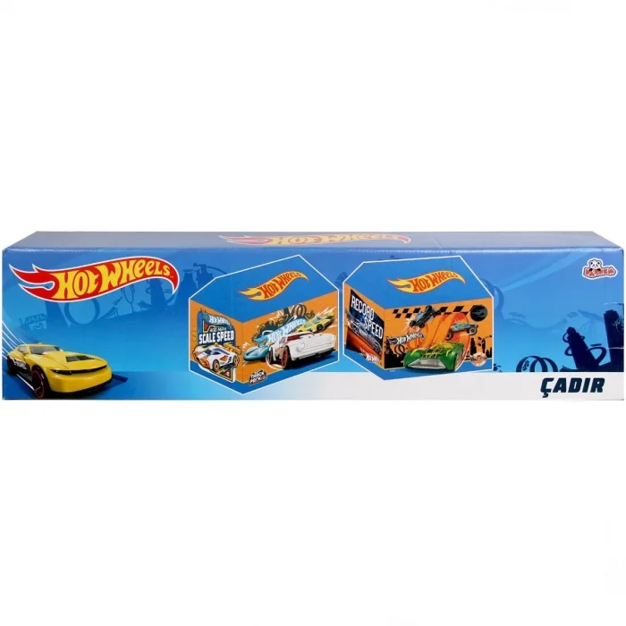 Hot Wheels Oyun Çadırı