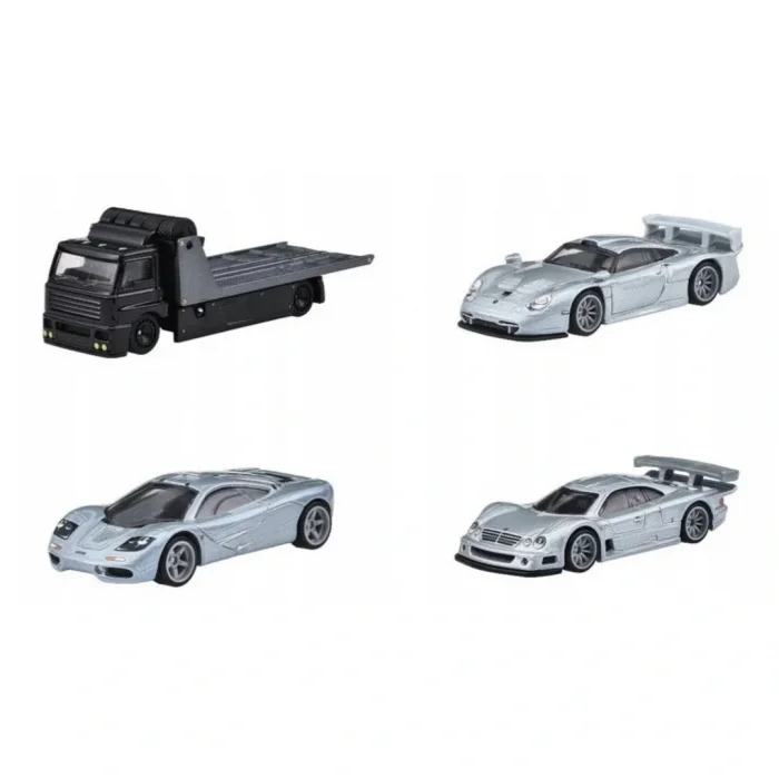 Hot Wheels Premium '90s Supercars Koleksiyon Seti