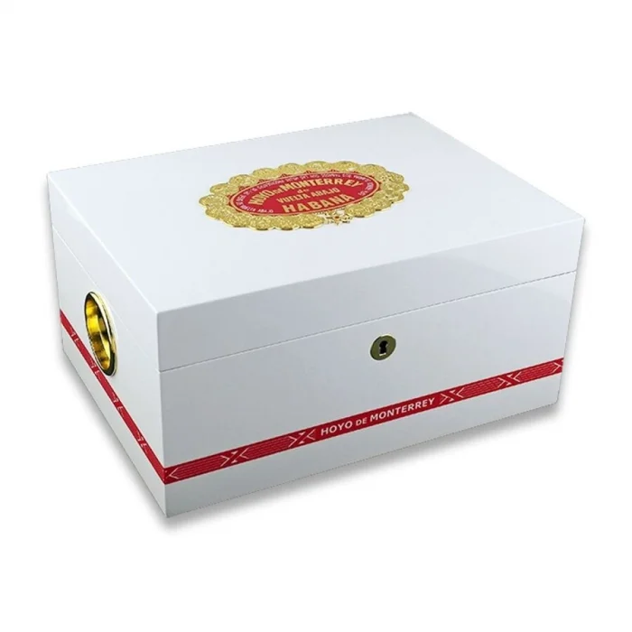 Hoyo De Monterrey Bej Lake Humidor Puro Kutusu 50s
