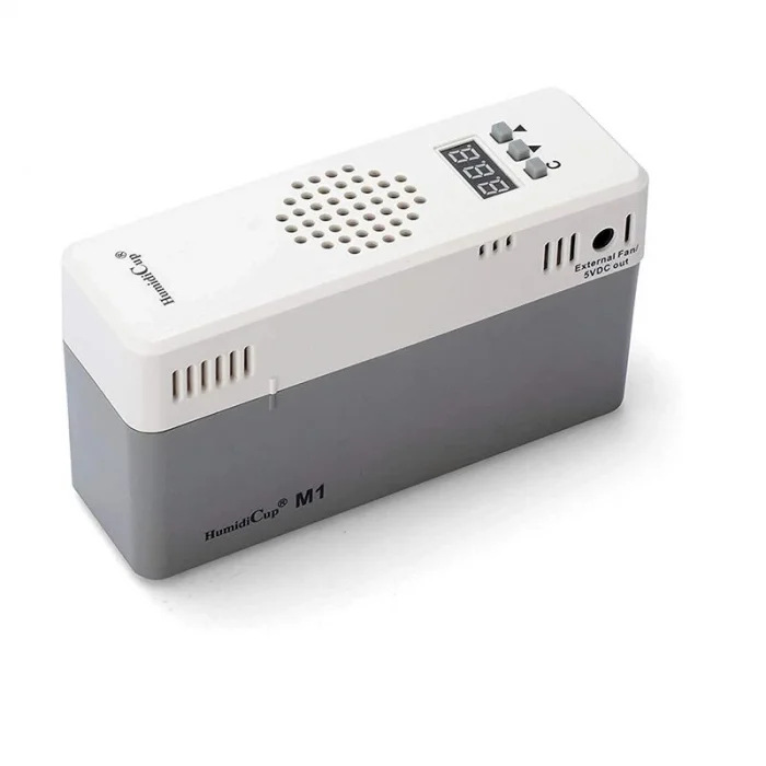 Humidicup M1 Elektronik Puro Nemlendirme Cihazı 800 Capacity