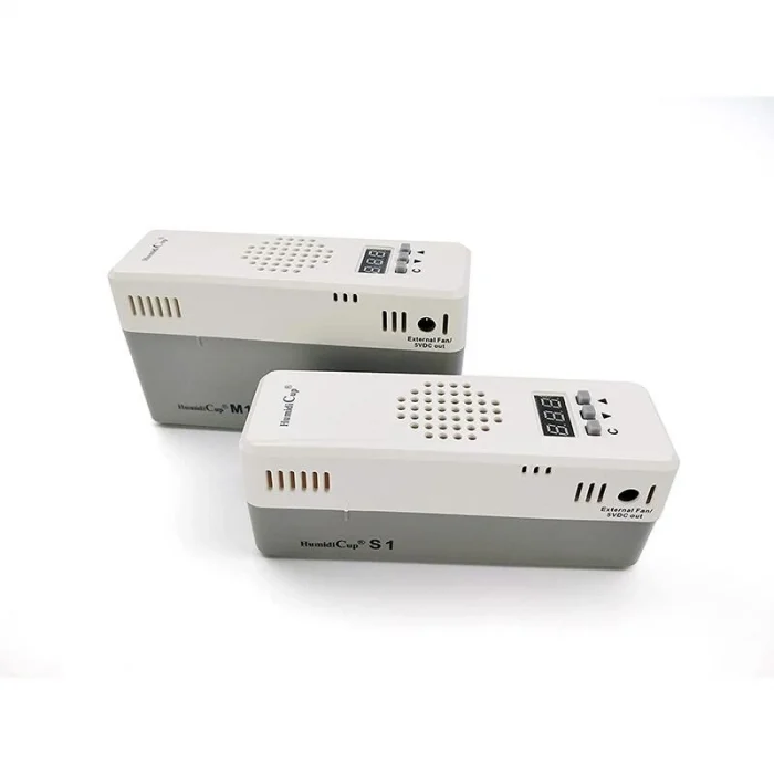 Humidicup M1 Elektronik Puro Nemlendirme Cihazı 800 Capacity