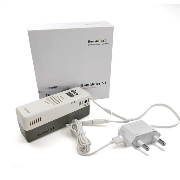 Humidicup S1 Elektronik Puro Nemlendirme Cihazı 300 Capacity