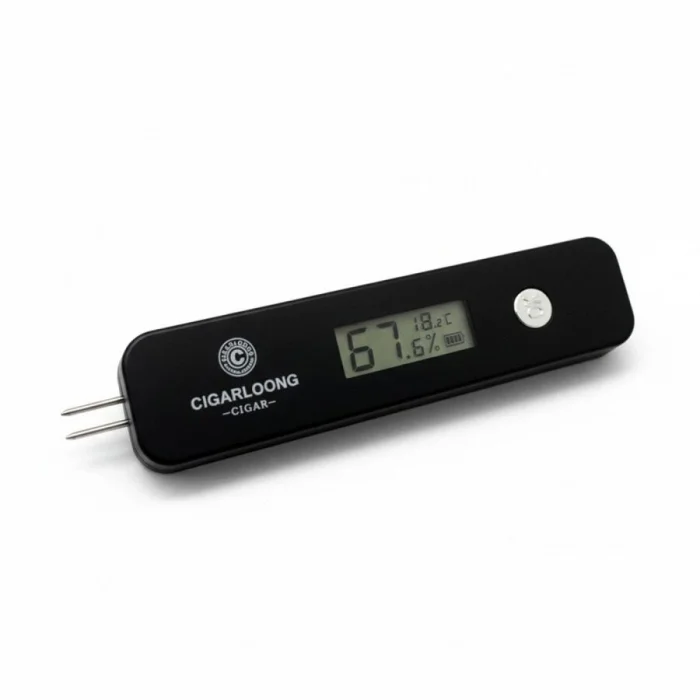 Humidimeter Dijital Dedectör Puro İçi Nem Ölçer