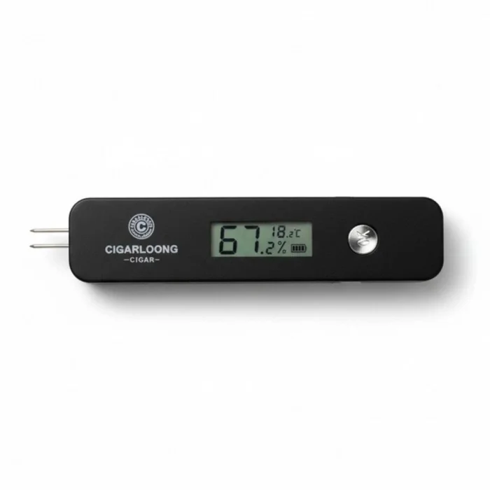 Humidimeter Dijital Dedectör Puro İçi Nem Ölçer