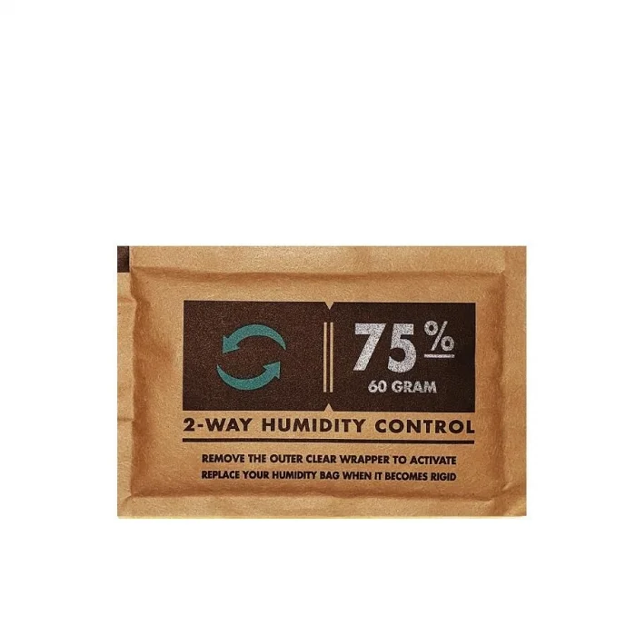 Humidity 75 60g Humidor Puro Kutusu Nemlendirici B75
