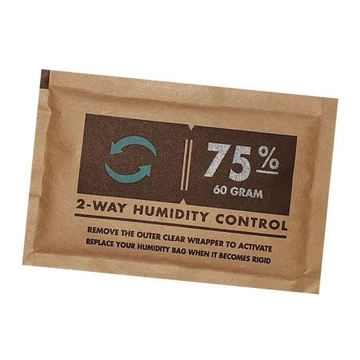 Humidity 75 60g Humidor Puro Kutusu Nemlendirici B75
