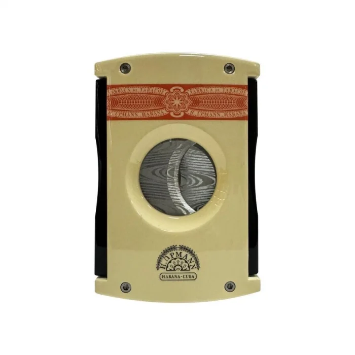 H.Upmann Kare Metal Puro Kesici Bej 60 Ring