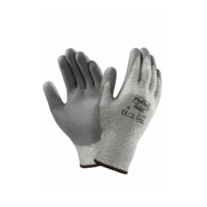 HyFlex® 11-730 Mekanik ve Kesilmelere Karşı Koruyucu Eldiven 1 Çift(9 Beden / L)