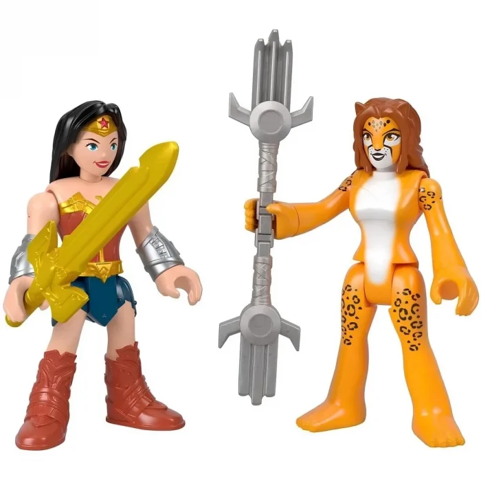 Imaginext DC Super Friends Figürleri M5645