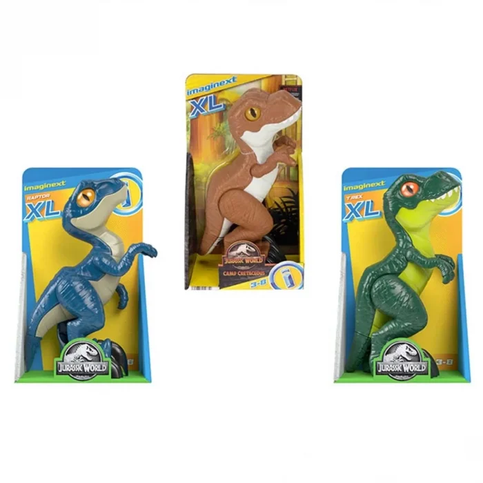 Imaginext Jurassic World XL Dinozorlar